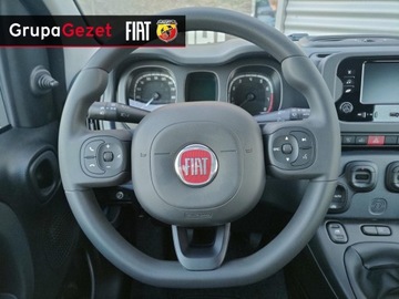 Fiat Panda III Hatchback 5d seria 4 1.0 Hybrid 70KM 2024 Fiat Panda 1.0 70KM Hybryda Lakier pastelowy Czerwony Passione OD RĘKI!, zdjęcie 7