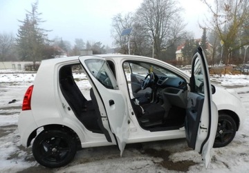 Suzuki Alto VI 1.0 68KM 2009 Suzuki Alto maly tani KLIMA niezawodny ekonomiczny Maruti BEZ RDZY Benzyna, zdjęcie 8