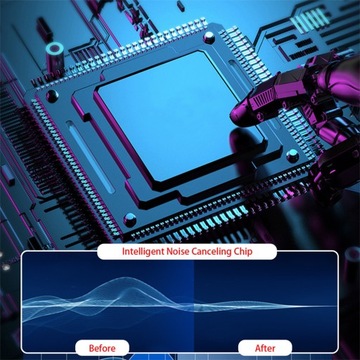 Комплект подвесного микрофона Профессиональная звуковая карта