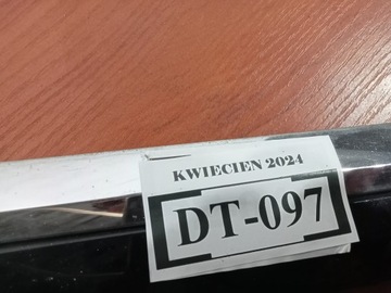 DT-097 LIŠTA DVEŘE ZADNÍ LEVÝ VW PASSAT B7 3AA854949