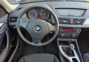 BMW X1 E84 Crossover Facelifting xDrive 18d 143KM 2013 BMW X1 2.0d 143KM Xdrive LEDXenon ALU Grz.Fotele Klimatr. Pdc Faktura Gwar, zdjęcie 18