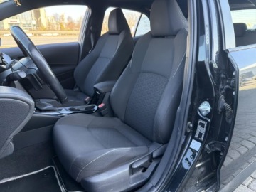 Toyota Corolla XII Hatchback 2.0 Hybrid Dynamic Force 184KM 2019 Toyota Corolla 2.0 Hybrid Comfort Seria E21 (2019-, zdjęcie 18