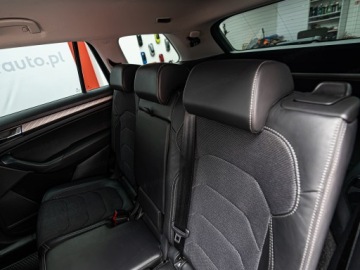 Skoda Kodiaq I SUV Facelifting 2.0 TDI SCR 200KM 2022 SKODA Kodiaq 2.0 TDI 4x4 DSG Suv 200KM 2022, zdjęcie 22