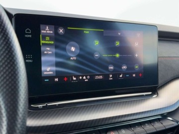 Skoda Octavia IV RS Kombi 2.0 TDI SCR 200KM 2022 Skoda Octavia RS, Keyless, Hak, Matrix, Head-Up, Asystenci 2.0 Diesel 200KM, zdjęcie 34