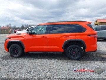 Toyota Sequoia II 2023 Toyota Sequoia 2023 r., 3,4 LTRD PRO 3.4 Hybryda 437KM, zdjęcie 15