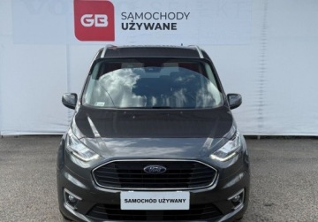 Ford Tourneo Connect III Standard 1.5 EcoBlue 120KM 2022 Ford Tourneo Connect 1.5 EcoBlue 120KM AT Titanium Salon PL ASO I-wszy wla, zdjęcie 2