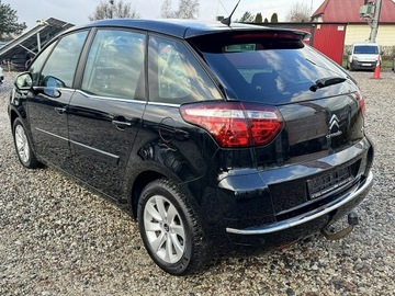 Citroen Grand C4 Picasso I 1.6 VTi 120KM 2012 Citroen C4 Picasso Navi Climatronic PDC Gwarancja, zdjęcie 7