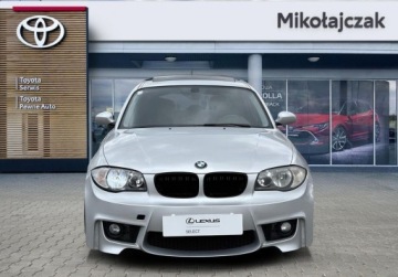 BMW Seria 1 E81/E87 Hatchback 5d E87 2.0 120d 177KM 2007 BMW Seria 1 BMW SERIA 1 120D 2.0 Diesel 177KM, zdjęcie 6