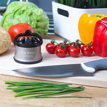 Точилка AnySharp PRO Silver