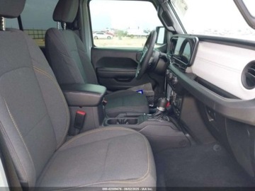 Jeep Wrangler IV 2024 Jeep Wrangler 2024, 2.0L, 4x4, 4-DOOR SPORT S 2.0 Benzyna 270KM, zdjęcie 10