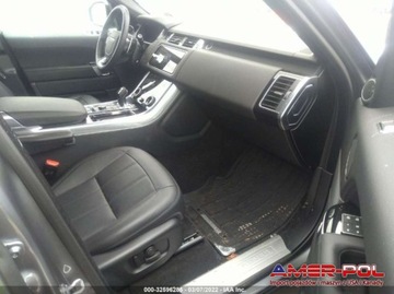 Land Rover Range Rover Sport II 2021 Land Rover Range Rover Sport 2021, 3.0L, 4x4, ..., zdjęcie 5