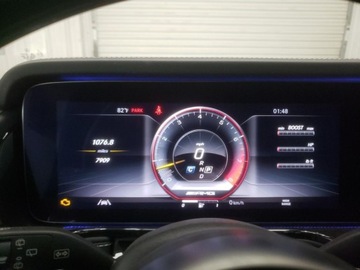 Mercedes Klasa G W464 2022 Mercedes-Benz Klasa G 63 AMG 2022 4.0l 4.0 Benzyna 577KM, zdjęcie 9