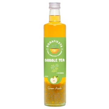СИРОП BUBBLE TEA икорные шарики 4 вкуса пузырьковый чай своими руками 4х0,5л
