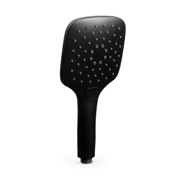 РУЧНОЙ ДУШ BLACK MAT SANNIT 3 ФУНКЦИИ ДУШ С КНОПКОЙ