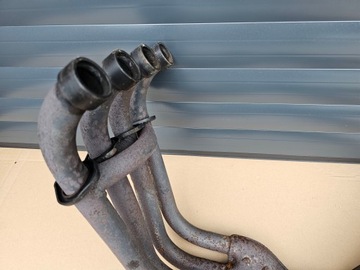 Kawasaki ZXR 400 89-03 выпускной коллектор