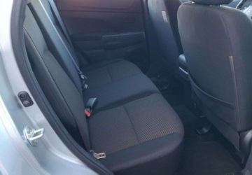 Mitsubishi ASX I SUV Facelifting 2019 2.0 150KM 2019 Mitsubishi ASX 2.0 Invite 4WD CVT 2.0 Benzyna 150KM, zdjęcie 18