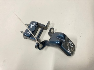 NISSAN X-TRAIL T32 14R-21R PANTY DVEŘE ZADNÍCH LEVÝCH RAQ KOMPLET