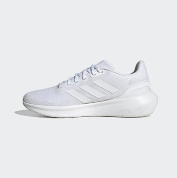 Adidas Buty Sportowe Biegowe Treningowe Z Siatki RUNFALCON HP7546 R. 44 2/3