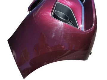 Бампер, решетка радиатора, решетка радиатора, галогенные фонари, лифт MITSUBISHI Space Star II