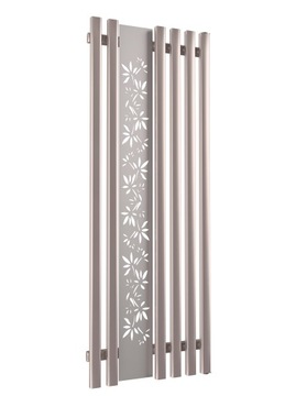 Grzejnik dekoracyjny RIO 140x60 ROSE GOLD