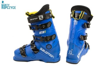 Обувь 39 25,5 см Salomon S-Race 65 Ski X18W DB Stan