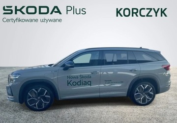 Skoda Kodiaq II SUV Plug-In 1.5 TSI Plug-In Hybrid 204KM 2025 Skoda Kodiaq iV Hybryda-Plug-In 1.5 TSI 204 KM 6 DSG Sportline 1.5, zdjęcie 1