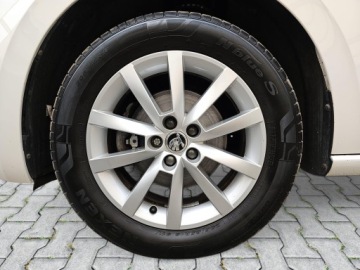 Skoda Scala Hatchback 1.0 TSI 110KM 2022 Skoda Scala Salon Polska , 1 Wł. , Serwisowany, Fv, zdjęcie 9