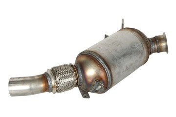 FILTR CZĄSTEK STAŁYCH DPF BMW F20 F10 2.0D 09-