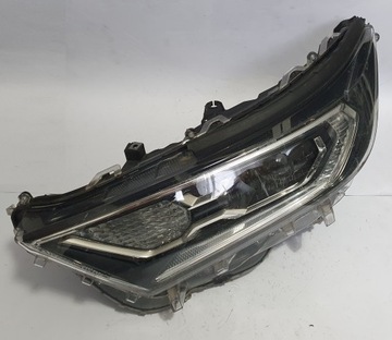 Toyota Rav 4 Rav4 Rav-4 Lampa LED Lewy Lewa Reflektor Soczewka 1 Modul