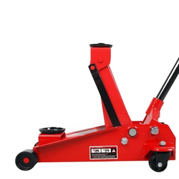 АВТОМОБИЛЬНЫЙ ДОМКРАТ ГИДРАВЛИЧЕСКИЙ FROG 3,5 Т РЕЗИНОВЫЙ ПРОЧНЫЙ ТВЕРДЫЙ