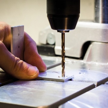 Набор сверл, сверла HSS по металлу 1,5 - 6,5 мм, для дрели, 13 шт.