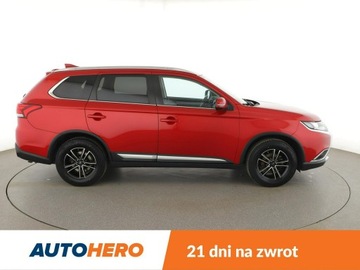 Mitsubishi Outlander III SUV Facelifting 2017 2.0 150KM 2017 Mitsubishi Outlander niski przebieg kamera grzane, zdjęcie 8