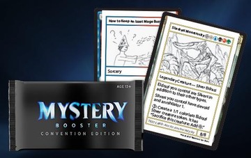 Бустер «Mystery Convention Edition 2021»