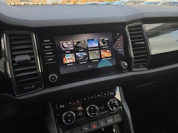 Skoda Kodiaq I SUV 2.0 TDI 150KM 2019 Skoda Kodiaq Style DSG, Salon PL, Serwis ASO, VAT Marza 2.0 Diesel 150KM, zdjęcie 24