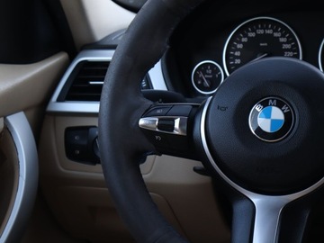 BMW Seria 3 E90-91-92-93 Touring E91 2.0 320d EfficientDynamics 163KM 2012 BMW 3 320 d, Skóra, Klima, Klimatronic, Tempomat, zdjęcie 19