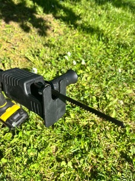 НАСАДКА ДЛЯ ДРЕЛЬ, ОТВЕРТКИ, ЛОБЗИЛЬНОГО ПИЛЫ 3 ШТ.