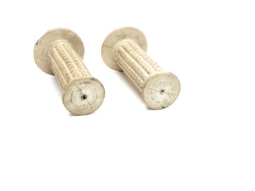 GRIPS Romet Universal BMX Zenit Alka грипсы, белые