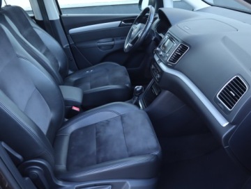 Volkswagen Sharan II Van 2.0 TSI 200KM 2012 VW Sharan 2.0 TSI, Salon Polska, Serwis ASO, DSG, zdjęcie 8