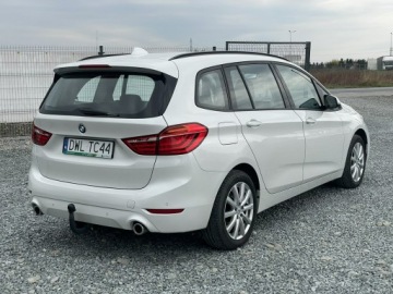 BMW Seria 2 F22-F23-F45-F46 Gran Tourer Facelifting 218d 150KM 2018 BMW 218 Gran Tourer 150KM, xDrive 2018r, Navi, zdjęcie 5