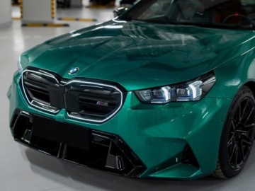 BMW Seria 5 G90-91 M Sedan 4.4 V8 727KM 2025 BMW Seria 5 M5 Sedan 4.4 (727KM) 2025, zdjęcie 6