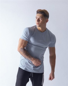 T-shirt LYFT KOSZULKA MĘSKA SIŁOWNIA GYM XXL