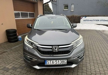 Honda CR-V IV SUV Facelifting 1.6 i-DTEC 120KM 2018 Honda CR-V 1,6 i-DTEC 120KM Klima Kamera Xenony Opony latozima 1.6 Diesel, zdjęcie 1