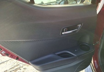 Toyota C-HR I Crossover 1.8 Hybrid 122KM 2019 Toyota C-HR Toyota C-HR 1.8 Hybryda 122KM, zdjęcie 20