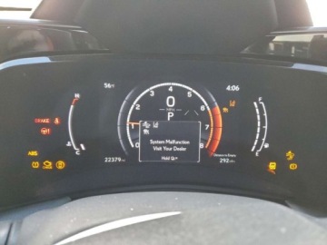 Lexus NX II 2024 Lexus NX 350 Luxury 2024 2.4 Benzyna 275KM, zdjęcie 9