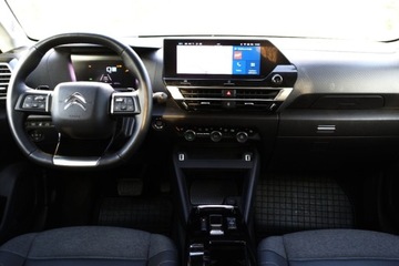 Citroen 2023 Citroen C4X Bezwypadek Salon PL wer. Shine EAT8 Tempomat Kamera FV23, zdjęcie 9