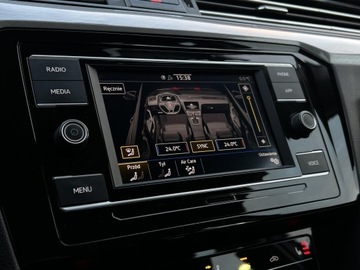 Volkswagen Passat B8 Variant Facelifting 1.5 TSI EVO 150KM 2021 Volkswagen Passat Podgrzewane fotele | APP | Tempo, zdjęcie 27