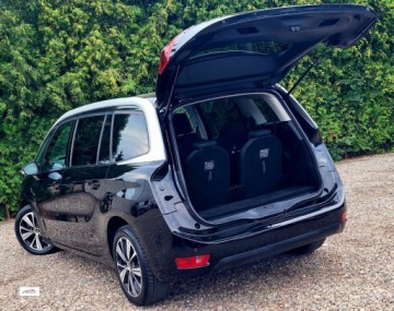 Citroen Grand C4 Picasso II Grand Picasso Facelifting 1.6 BlueHDi 120KM 2018 Citroen C4 Grand Picasso LIFT, 7 osob,bardzo ladny, po oplatach. GWARANCJ, zdjęcie 21