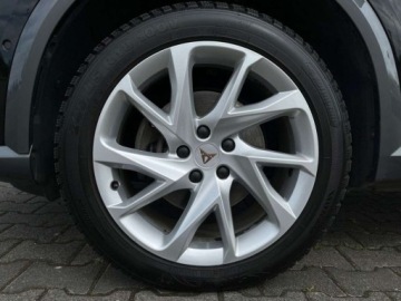Cupra Formentor Crossover 2.0 TSI 190KM 2023 Cupra Formentor Gwarancja VAT23 Ambiente Audio Beats Fotele sportowe, zdjęcie 8
