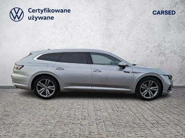 Volkswagen Arteon Fastback Facelifting 2.0 TSI 190KM 2022 Volkswagen Arteon Shooting Brake R-line, 2.0 TSI/1, zdjęcie 7