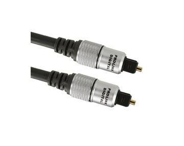 Optyk 10m S/PDIF trwały Prolink Exclusive TCV4510